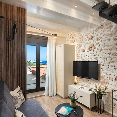 Lovelia Maisonette Chania Ханья Экстерьер фото